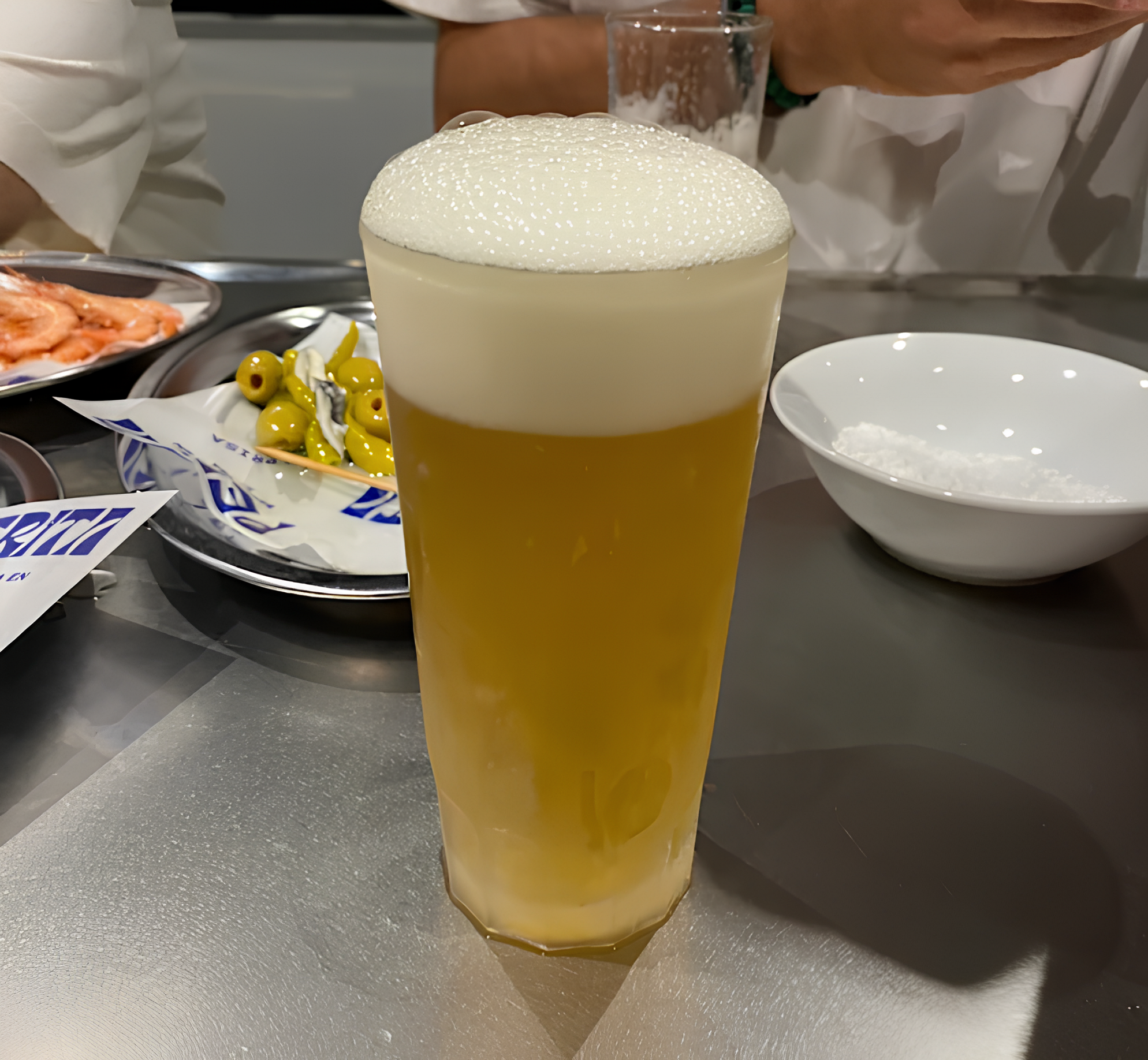 CERVEZA MUYFRIA