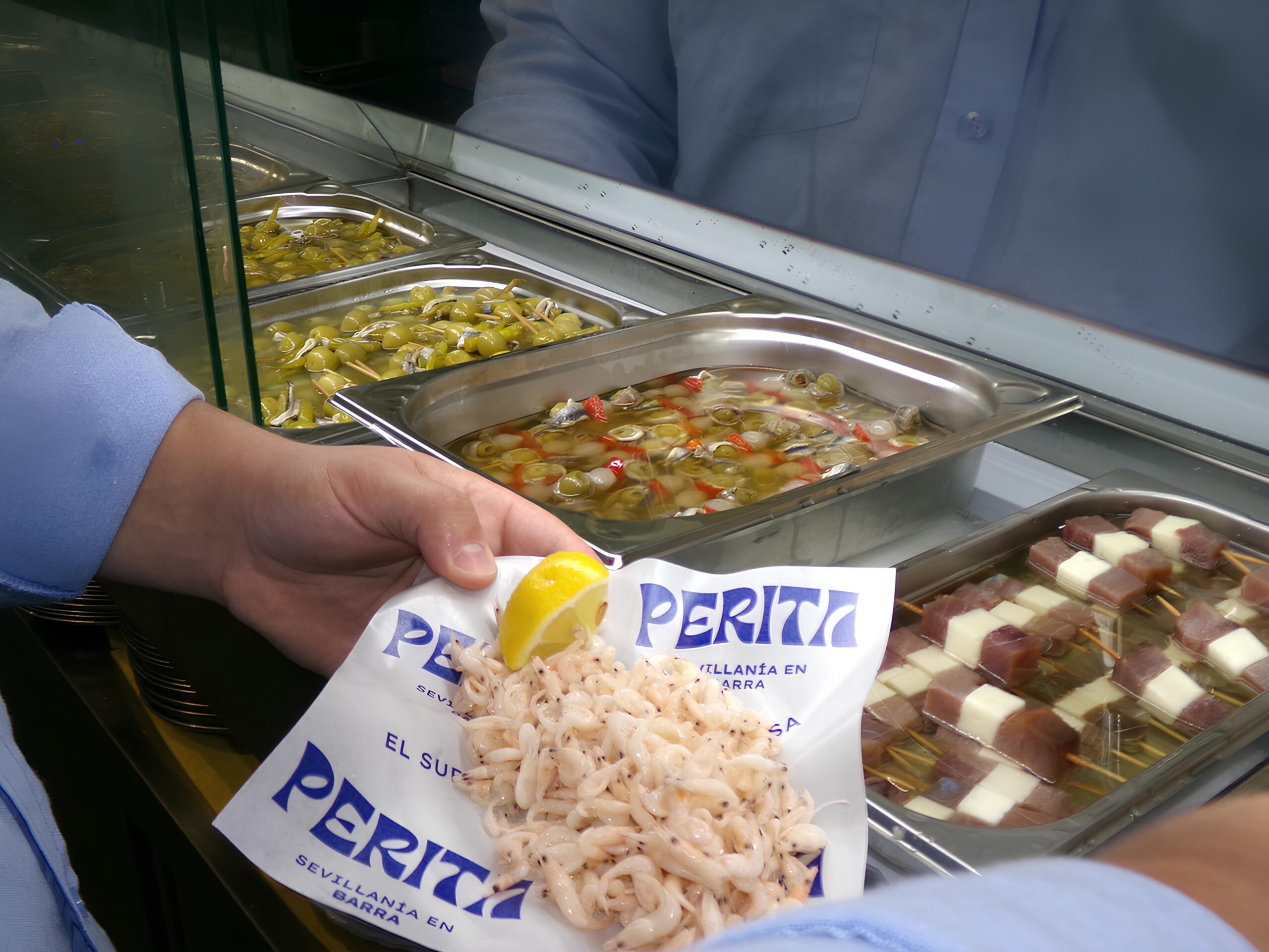 Tapas y platos